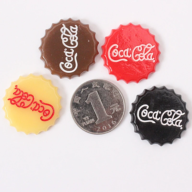 2pcs Creative Simulation Cola Bottle Cover Refrigerator Stickers Painted Resin Magnetic Refrigerator Stickers Home Office Decor
2pcs Creative Simulation Cola Bottle Cover Refrigerator Stickers Painted Resin Magnetic Refrigerator Stickers Home Office Decor