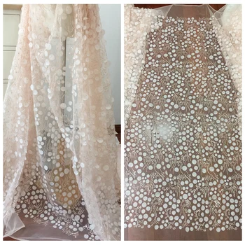 LASUI 3 yards X0519 handmade DIY skirt ,wedding dress accessories baby mesh mesh Sequins, chiffon discs embroidery lace fabric
LASUI 3 yards X0519 handmade DIY skirt ,wedding dress accessories baby mesh mesh Sequins, chiffon discs embroidery lace fabric