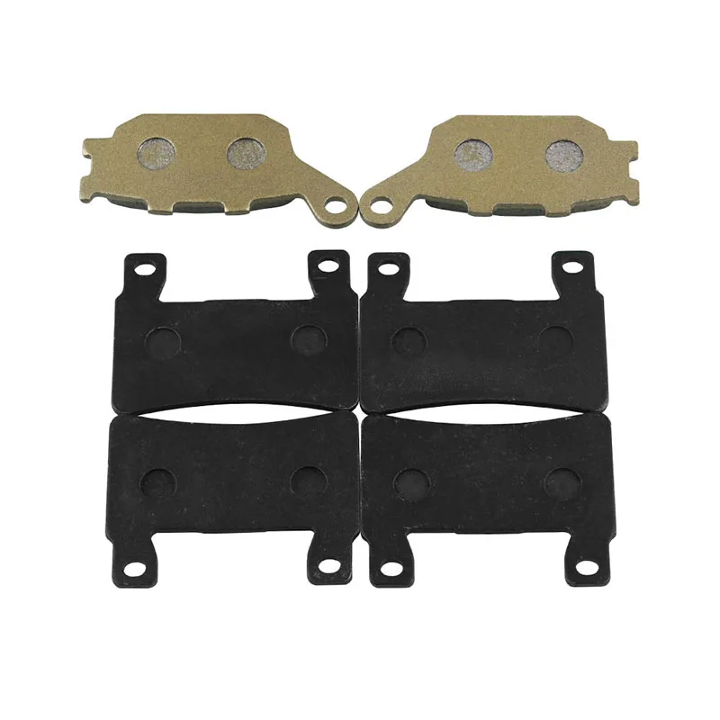 6 PCS Motorcycle Rear Front Brake Pads For HONDA CBR 600 F4 F4i Sport CBR 929 RR-FIREBLADE CBR900 RR VTR 1000 SP-1 (SP45)
6 PCS Motorcycle Rear Front Brake Pads For HONDA CBR 600 F4 F4i Sport CBR 929 RR-FIREBLADE CBR900 RR VTR 1000 SP-1 (SP45)