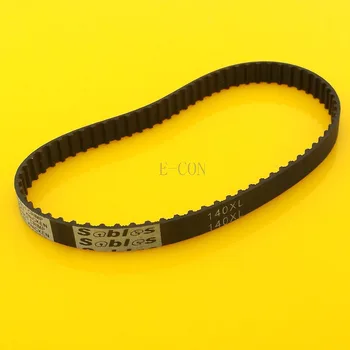 1pcs 140XL Timing Belt L039 70teeth Width 0.39inch(10mm) XL Positive Drive Pulley for CNC Stepper Motor and Engraving Machine
1pcs 140XL Timing Belt L039 70teeth Width 0.39inch(10mm) XL Positive Drive Pulley for CNC Stepper Motor and Engraving Machine