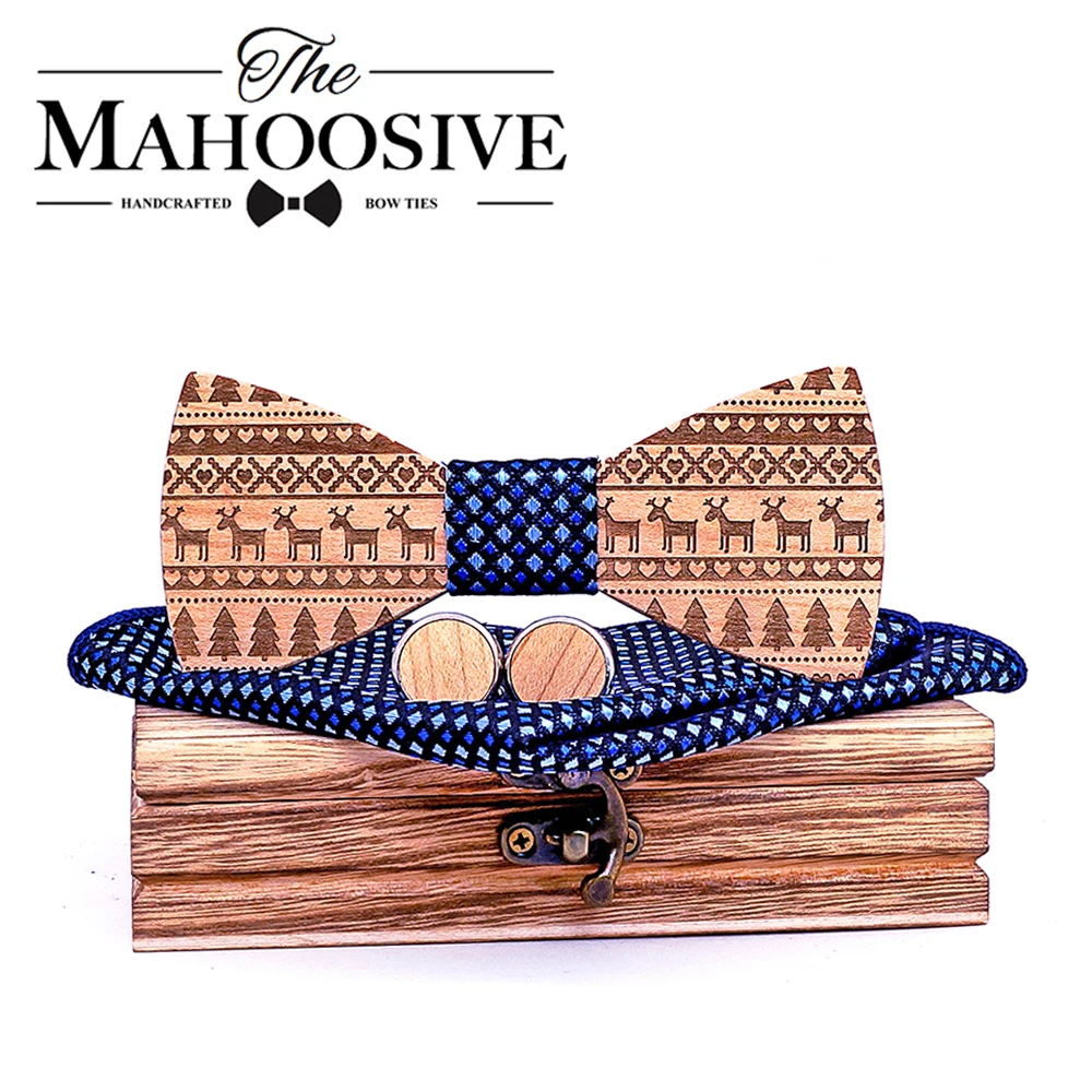 Maple Wooden Bow Ties for Men ties Wood Bowtie Handmade Butterfly Wood Bow Tie Gravata gift Cufflink handkerchief Set box
Maple Wooden Bow Ties for Men ties Wood Bowtie Handmade Butterfly Wood Bow Tie Gravata gift Cufflink handkerchief Set box