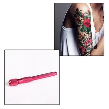 Tattoo Skin Pen Holder Surfer Stencil Making Pen Holder Case Tattoo Supply aluminum alloy
Tattoo Skin Pen Holder Surfer Stencil Making Pen Holder Case Tattoo Supply aluminum alloy