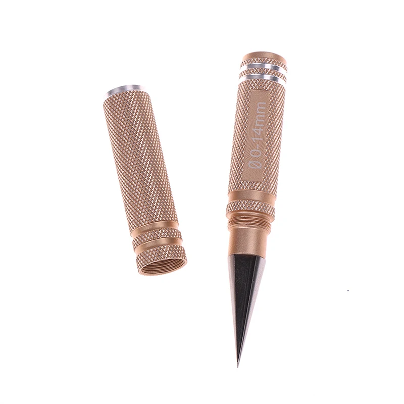 Gold Color 0-14mm Metal Steel Hole Saw Reamer Cutter Opener Opening Drilling Tool High Quality
Gold Color 0-14mm Metal Steel Hole Saw Reamer Cutter Opener Opening Drilling Tool High Quality