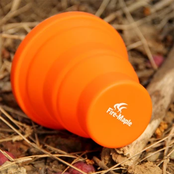Camping Silicon Folding Mug Portable Outdoor Camping Tableware Cup Bottle Fire Maple FMP-319 200ml 44g Free Shipping
Camping Silicon Folding Mug Portable Outdoor Camping Tableware Cup Bottle Fire Maple FMP-319 200ml 44g Free Shipping
