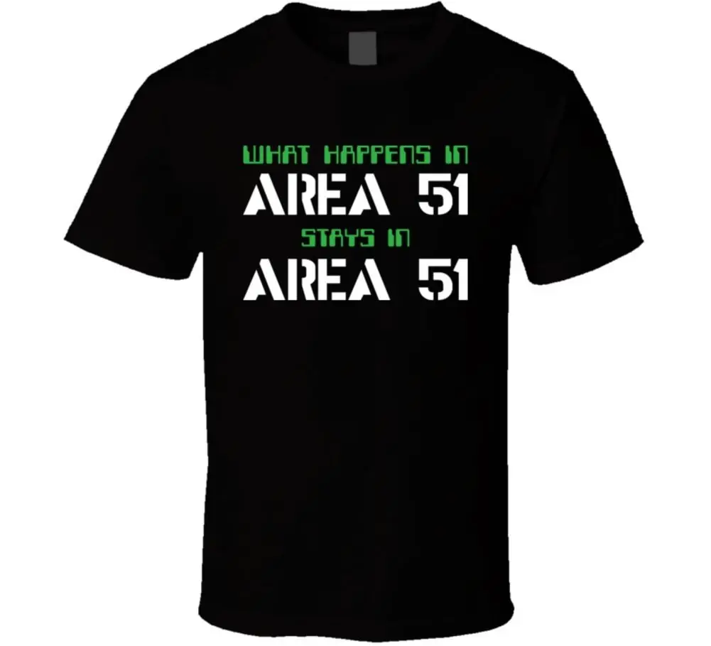 Area 51 Joke CIA Nevada Secret Society Science T Shirt streetwear harajuku men t shirt
Area 51 Joke CIA Nevada Secret Society Science T Shirt streetwear harajuku men t shirt