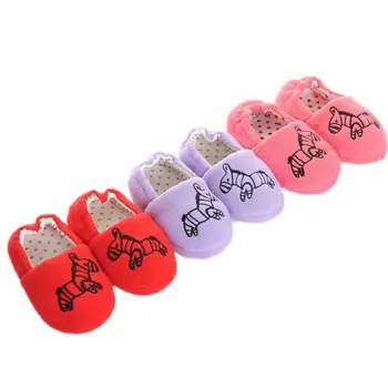 Baby Home Red Pink Horse Slipper Warm Soft Indoor Fashion Floor Slippers for Boy Girls Kids Cartoon Shoes Children Slippers
Baby Home Red Pink Horse Slipper Warm Soft Indoor Fashion Floor Slippers for Boy Girls Kids Cartoon Shoes Children Slippers