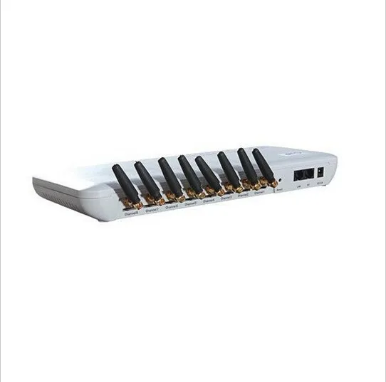Дешевый шлюз GOIP8 / GSM SIP шлюз/VoIP шлюз/VoIP/для IP PBX 8 SIMs GSM|gsm sip gateway|sip gatewaygsm |