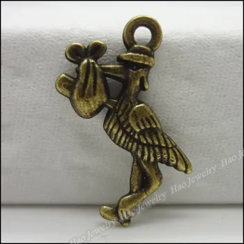 68pcs Vintage Charms Birds Pendant Antique bronze Fit Bracelets Necklace DIY Metal Jewelry Making
68pcs Vintage Charms Birds Pendant Antique bronze Fit Bracelets Necklace DIY Metal Jewelry Making