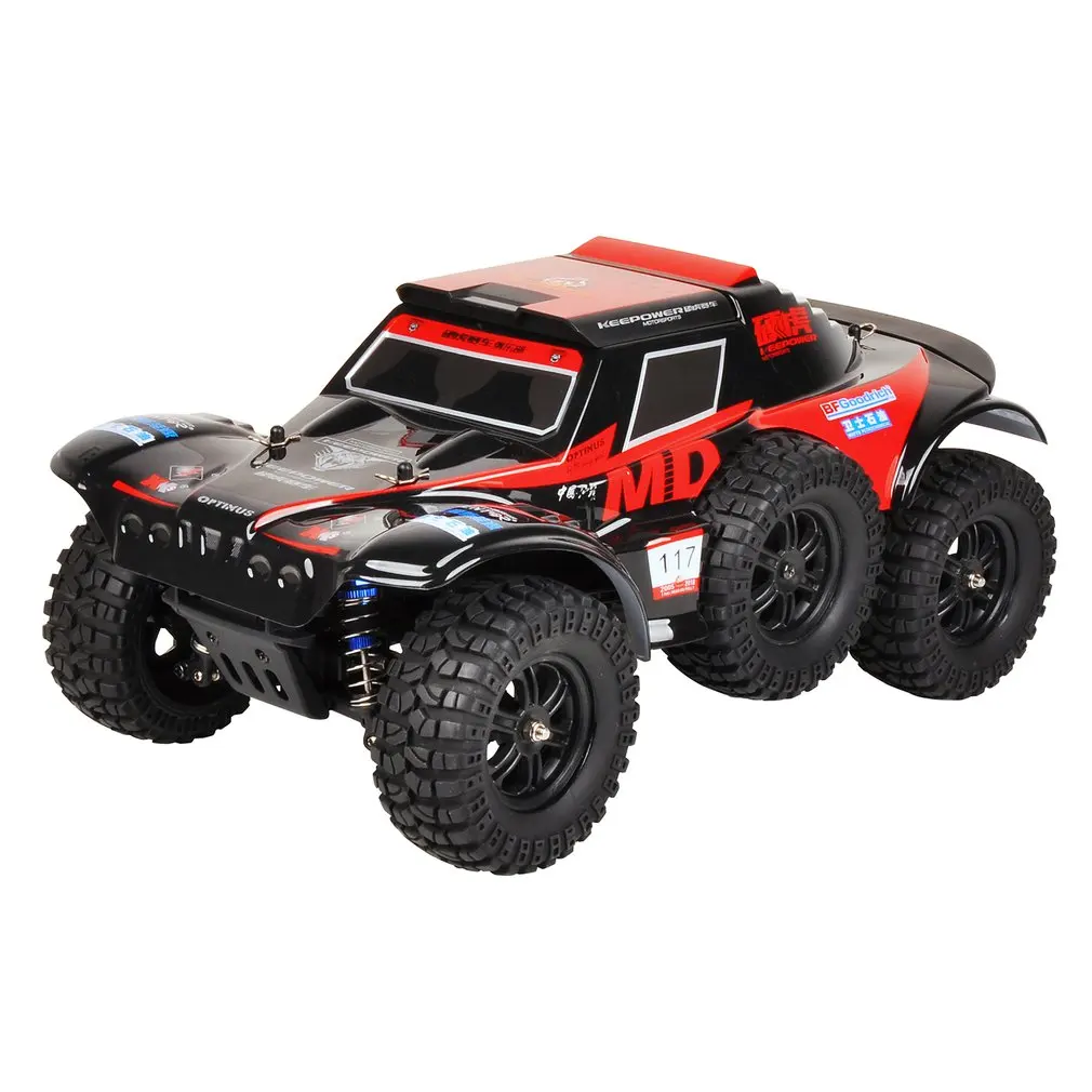 WLtoys 124012 RC Climber 540 Brush Motor 2.4G 1:12 Electric Off-road Four-wheel Tractor Automatic Vehicle Toys Car for Kids Gift
WLtoys 124012 RC Climber 540 Brush Motor 2.4G 1:12 Electric Off-road Four-wheel Tractor Automatic Vehicle Toys Car for Kids Gift