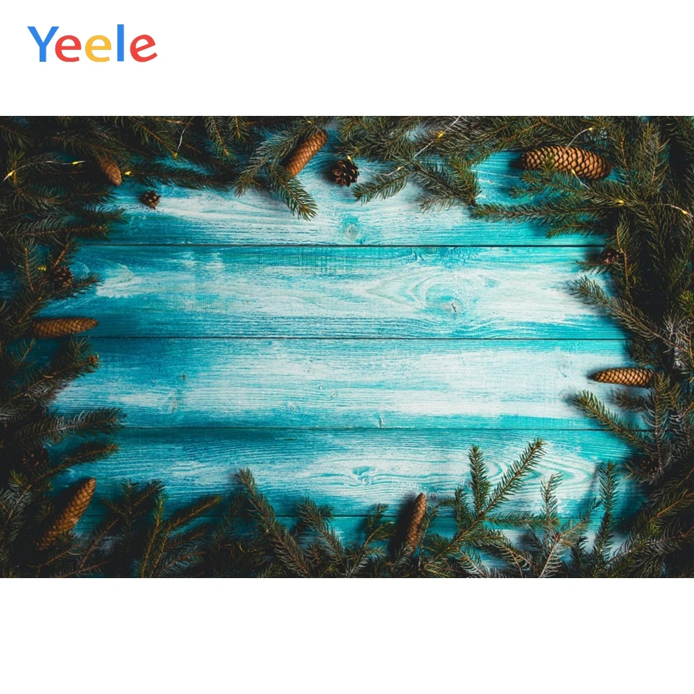 Yeele Christmas Photocall Decors Wood Pines Grunge Photography Backdrops Personalized Photographic Backgrounds For Photo Studio
Yeele Christmas Photocall Decors Wood Pines Grunge Photography Backdrops Personalized Photographic Backgrounds For Photo Studio