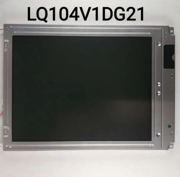 Can provide test video , 90 days warranty 10.4 inch used lcd LQ104V1DG21 tested OK
Can provide test video , 90 days warranty 10.4 inch used lcd LQ104V1DG21 tested OK