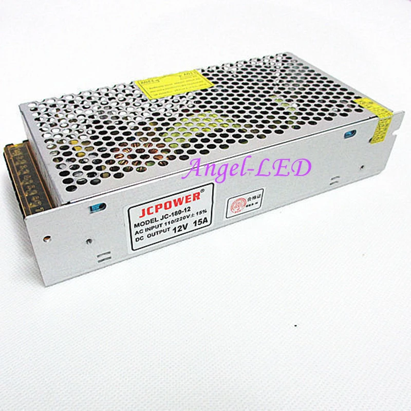 best price DC12V 50A 600W Regulated Switching Power Supply For RGB LED Strip Lighting Transformers FOR CCTV PUS
best price DC12V 50A 600W Regulated Switching Power Supply For RGB LED Strip Lighting Transformers FOR CCTV PUS