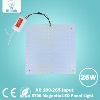 25W 5730 Square Surface Mounted Led Ceiling Lights Panel Lights Led Magnetic Aluminum Panel Board Lights
25W 5730 Square Surface Mounted Led Ceiling Lights Panel Lights Led Magnetic Aluminum Panel Board Lights