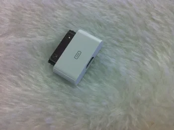 by dhl 1000pcs Female Micro USB to Male 30-pin Connector For Apple iPhone 4 4S iPhone4S Charging Cable Adapter
by dhl 1000pcs Female Micro USB to Male 30-pin Connector For Apple iPhone 4 4S iPhone4S Charging Cable Adapter