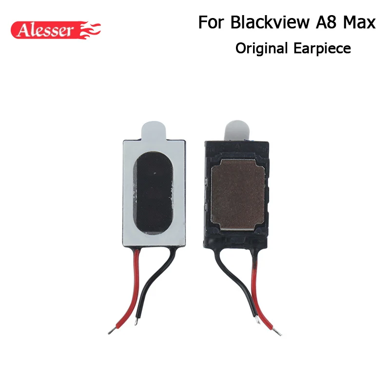 Alesser New For Blackview A8 Max Earpiece High Quality Speaker Receiver Earpiece Replacement Parts For Blackview A8 Max
Alesser New For Blackview A8 Max Earpiece High Quality Speaker Receiver Earpiece Replacement Parts For Blackview A8 Max