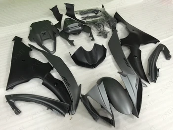 Full Body Kits YZFR6 2008 - 2015 Matter Black Full Body Kits YZF600 R6 2013 Fairing Kits YZFR6 2015
Full Body Kits YZFR6 2008 - 2015 Matter Black Full Body Kits YZF600 R6 2013 Fairing Kits YZFR6 2015