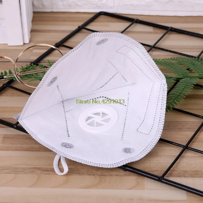 2Pc Disposable Activated Carbon Dust Mask Charcoal Particulate Filter Respirator Drop Shipping Support
2Pc Disposable Activated Carbon Dust Mask Charcoal Particulate Filter Respirator Drop Shipping Support