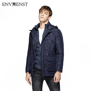Envmenst 2017 Winter Thick Padded Parka Men Jacket Windproof Breathable Warm Tow Pieces A Lot Casual Fashion Printed Warm Coat
Envmenst 2017 Winter Thick Padded Parka Men Jacket Windproof Breathable Warm Tow Pieces A Lot Casual Fashion Printed Warm Coat