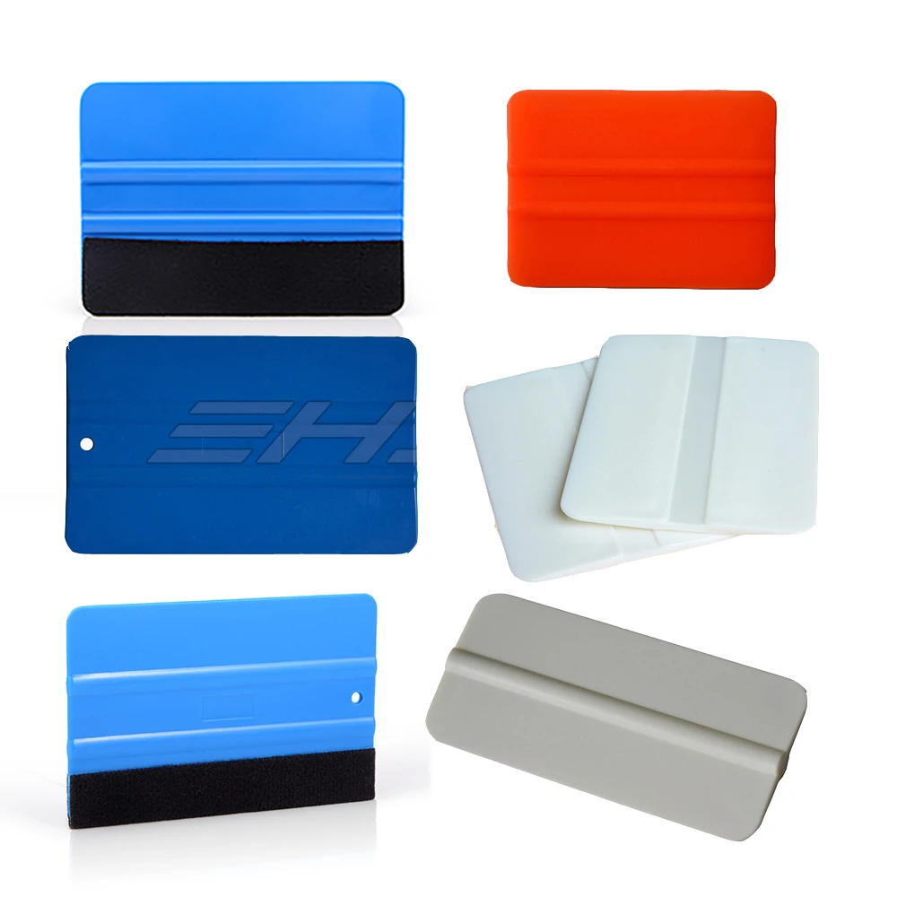 EHDIS 7PCS Vinyl Film Car Wrap Squeegee Kit Soft/Hard Felt Card Vehicle Scraper Window Tints Tools Sticker Old Glue Remover
EHDIS 7PCS Vinyl Film Car Wrap Squeegee Kit Soft/Hard Felt Card Vehicle Scraper Window Tints Tools Sticker Old Glue Remover