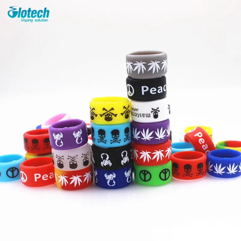 Glotech 50Pcs/Lot silicone rubber band vape ring for mechanical mods rda rba decorative and protection vape ecig Non Slip band
Glotech 50Pcs/Lot silicone rubber band vape ring for mechanical mods rda rba decorative and protection vape ecig Non Slip band