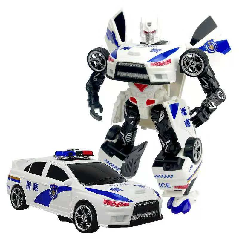 Automobile Deformation Robot Police Cars Model Toy &Soft Bullet Gun Set Toys Free gift soft bullets
Automobile Deformation Robot Police Cars Model Toy &Soft Bullet Gun Set Toys Free gift soft bullets