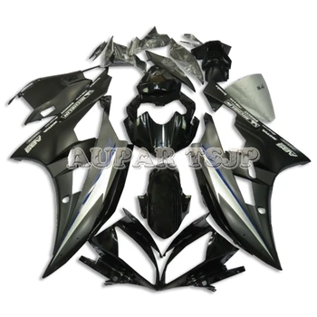 New Injection Full Fairing Kit For Yamaha YZF600 R6 2006 2007 YZF R6 06 07 Mold ABS Plastic Bodywork Fairings - Matte Black Grey
New Injection Full Fairing Kit For Yamaha YZF600 R6 2006 2007 YZF R6 06 07 Mold ABS Plastic Bodywork Fairings - Matte Black Grey