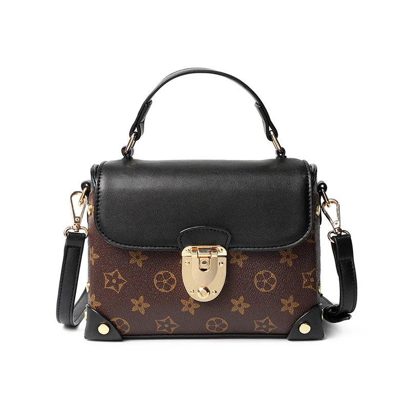 Women Small Messenger Bag Brand Design Flap Crossbody Shouleder Bags Female Vintage Old Flower Patten Handbags
Women Small Messenger Bag Brand Design Flap Crossbody Shouleder Bags Female Vintage Old Flower Patten Handbags