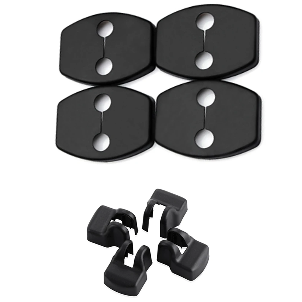 8pcs Car Door Lock Buckle Door Holder Door Lock Protective Cover car sticker For Toyota Land Cruiser Prado 120 2003-2009
8pcs Car Door Lock Buckle Door Holder Door Lock Protective Cover car sticker For Toyota Land Cruiser Prado 120 2003-2009