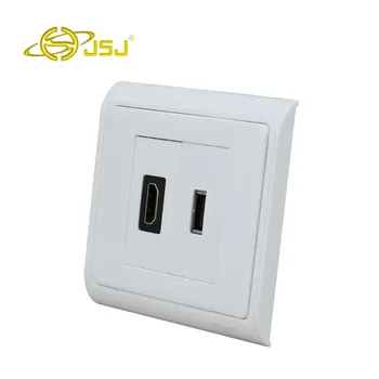 JSJ N86-902 + 607 + 602AA HDMI plus USB combination panel vga line mouse keyboard TV wall plug free shipping
JSJ N86-902 + 607 + 602AA HDMI plus USB combination panel vga line mouse keyboard TV wall plug free shipping