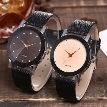 Simple Fashion Women's Ladies Watch Symmetrical Axis Dial Quartz Wrist Watch жн saat dames horloges horloge dames relojes mujer 
Simple Fashion Women's Ladies Watch Symmetrical Axis Dial Quartz Wrist Watch жн saat dames horloges horloge dames relojes mujer
