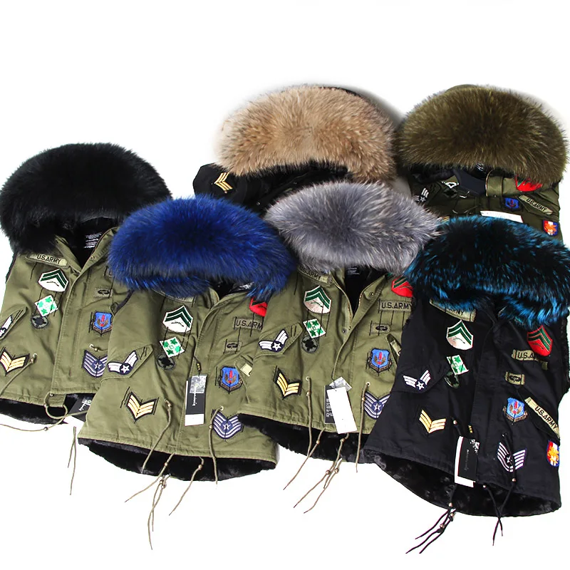 2018 winter jacket women parka real fur vest natural real fox fur collar coat hooded jacket korean fashion streetwear outerwear
2018 winter jacket women parka real fur vest natural real fox fur collar coat hooded jacket korean fashion streetwear outerwear