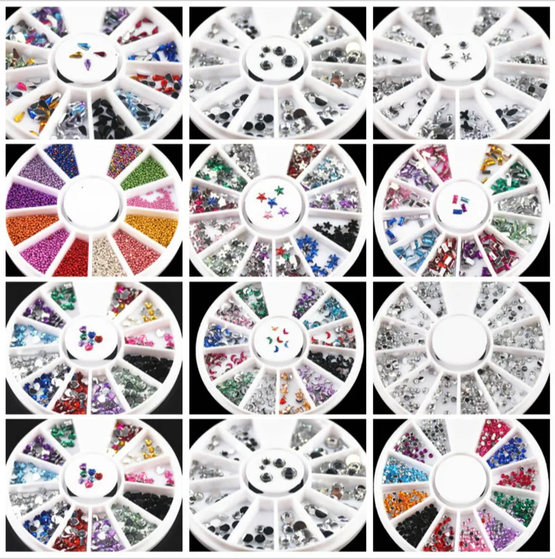 1pcs Rotation Grid Nail Art Templates Pure Clear Jelly Silicone nail stamping plate Transparent Nail Stamp Nail Art 01
1pcs Rotation Grid Nail Art Templates Pure Clear Jelly Silicone nail stamping plate Transparent Nail Stamp Nail Art 01