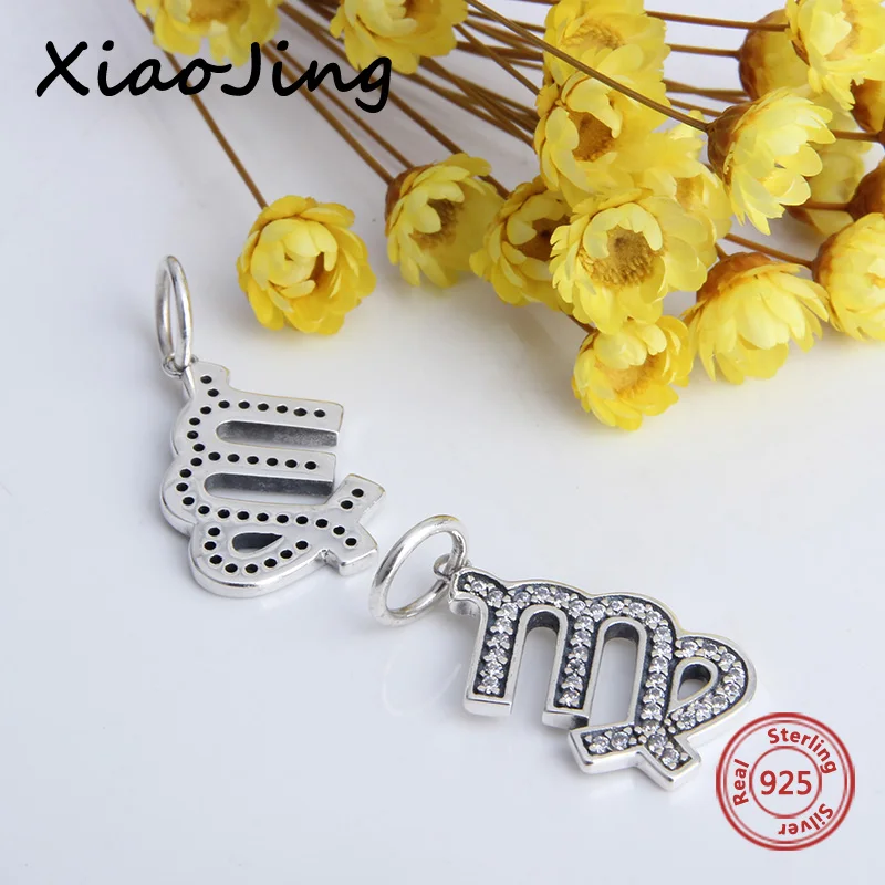 Real 925 Sterling Silver Lovely Letter Beads DIY Fit Pandora Charm Bracelets Beads Fashion Jewelry Accessories Making for Women
Real 925 Sterling Silver Lovely Letter Beads DIY Fit Pandora Charm Bracelets Beads Fashion Jewelry Accessories Making for Women