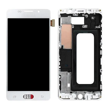 Sinbeda 5.2'' Display For SAMSUNG GALAXY A5 2016 LCD Touch Screen Digitizer Assembly Frame For SAMSUNG A510 A510 A510F LCD Panel
Sinbeda 5.2'' Display For SAMSUNG GALAXY A5 2016 LCD Touch Screen Digitizer Assembly Frame For SAMSUNG A510 A510 A510F LCD Panel