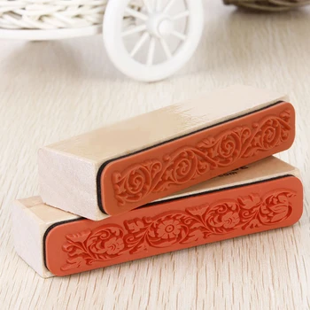 Beautiful Design The Best Price Wooden Rubber Flower Lace Stamp Floral Seal Scrapbook Handwrite Wedding Craft For Decoration
Beautiful Design The Best Price Wooden Rubber Flower Lace Stamp Floral Seal Scrapbook Handwrite Wedding Craft For Decoration