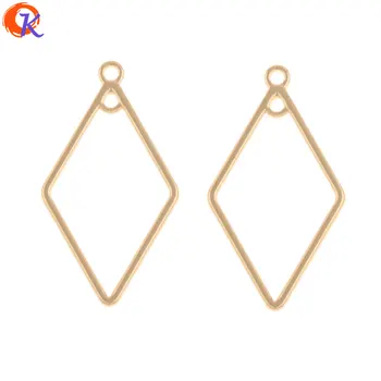 Cordial Design 100Pcs 20*36MM Jewelry Accessories/Earrings Parts/Rhombus Shape/DIY Earrings Making/Hand Made/Earring Findings 
Cordial Design 100Pcs 20*36MM Jewelry Accessories/Earrings Parts/Rhombus Shape/DIY Earrings Making/Hand Made/Earring Findings
