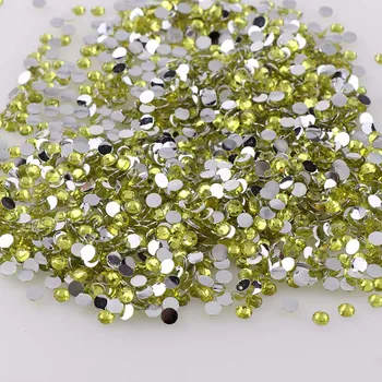 Citrine 10000pcs 2mm/3mm/4mm/5mm Round Resin Flatback Rhinestones DIY Nail Art Phone Shoes Decorations
Citrine 10000pcs 2mm/3mm/4mm/5mm Round Resin Flatback Rhinestones DIY Nail Art Phone Shoes Decorations