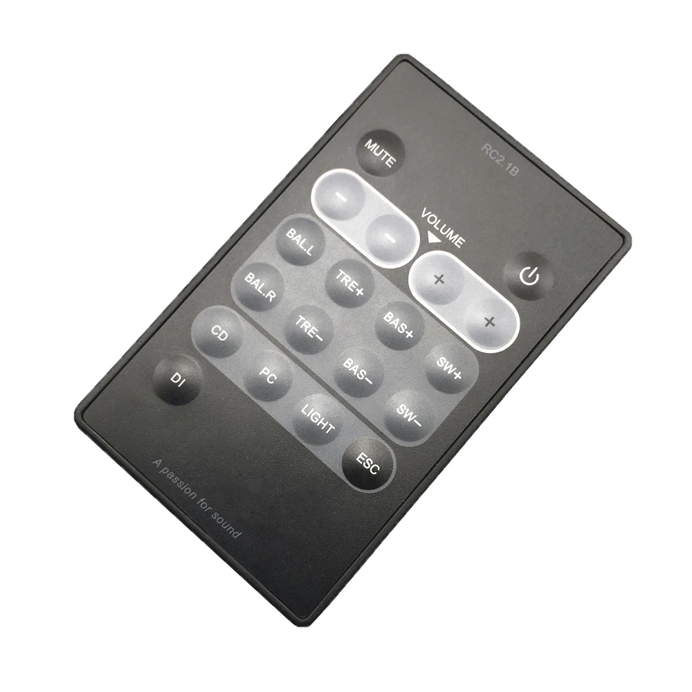 

remote control suitable for Edifier rc2.1b s2.1 MKII Sound speaker system