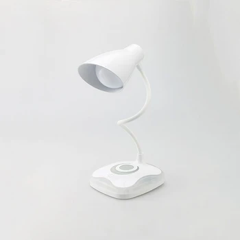 LED Four-leaf Clover Sensor Desk Eye-Protection Lamp Flexible USB Rechargeable 800mAh Night Lighting Table Lamp for Study
LED Four-leaf Clover Sensor Desk Eye-Protection Lamp Flexible USB Rechargeable 800mAh Night Lighting Table Lamp for Study