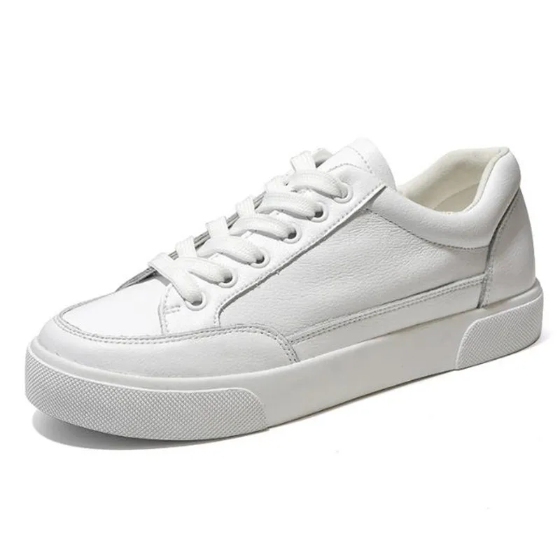 Fashion white shoes female 2019 spring new Women Flats Genuine Leather Soft Bottom Women Shoes Soft Casual Shoes Woman Loafers
Fashion white shoes female 2019 spring new Women Flats Genuine Leather Soft Bottom Women Shoes Soft Casual Shoes Woman Loafers