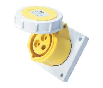 N-3232-4 32A 110-130V 3pin Industrial Direct Socket 2P+E with CE ROHS 1 Year Warranty IP67 Waterproof Connector
N-3232-4 32A 110-130V 3pin Industrial Direct Socket 2P+E with CE ROHS 1 Year Warranty IP67 Waterproof Connector