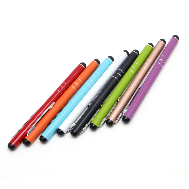 Universal Stylus Touch Screen Pen For iPhone iPad Samsung Smartphone Tablet PC-Q84A
Universal Stylus Touch Screen Pen For iPhone iPad Samsung Smartphone Tablet PC-Q84A