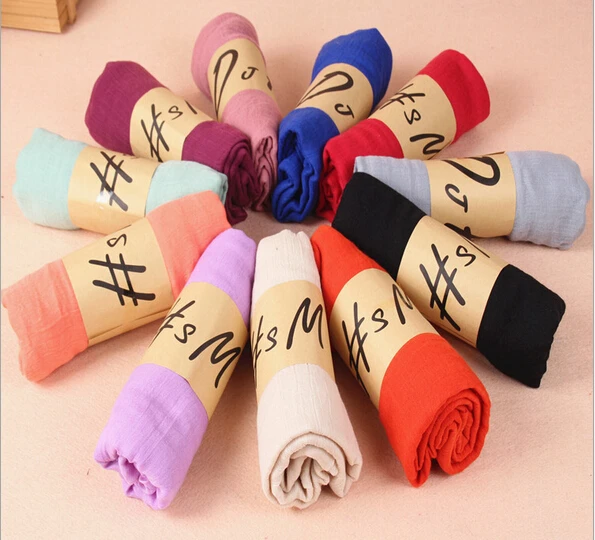 180*100CM Cachecol Feminino 2015 Brand New 30 Colors Fashion Designer Solid Long Cotton Blend Casual Scarf Women Scarves 1PCS
180*100CM Cachecol Feminino 2015 Brand New 30 Colors Fashion Designer Solid Long Cotton Blend Casual Scarf Women Scarves 1PCS