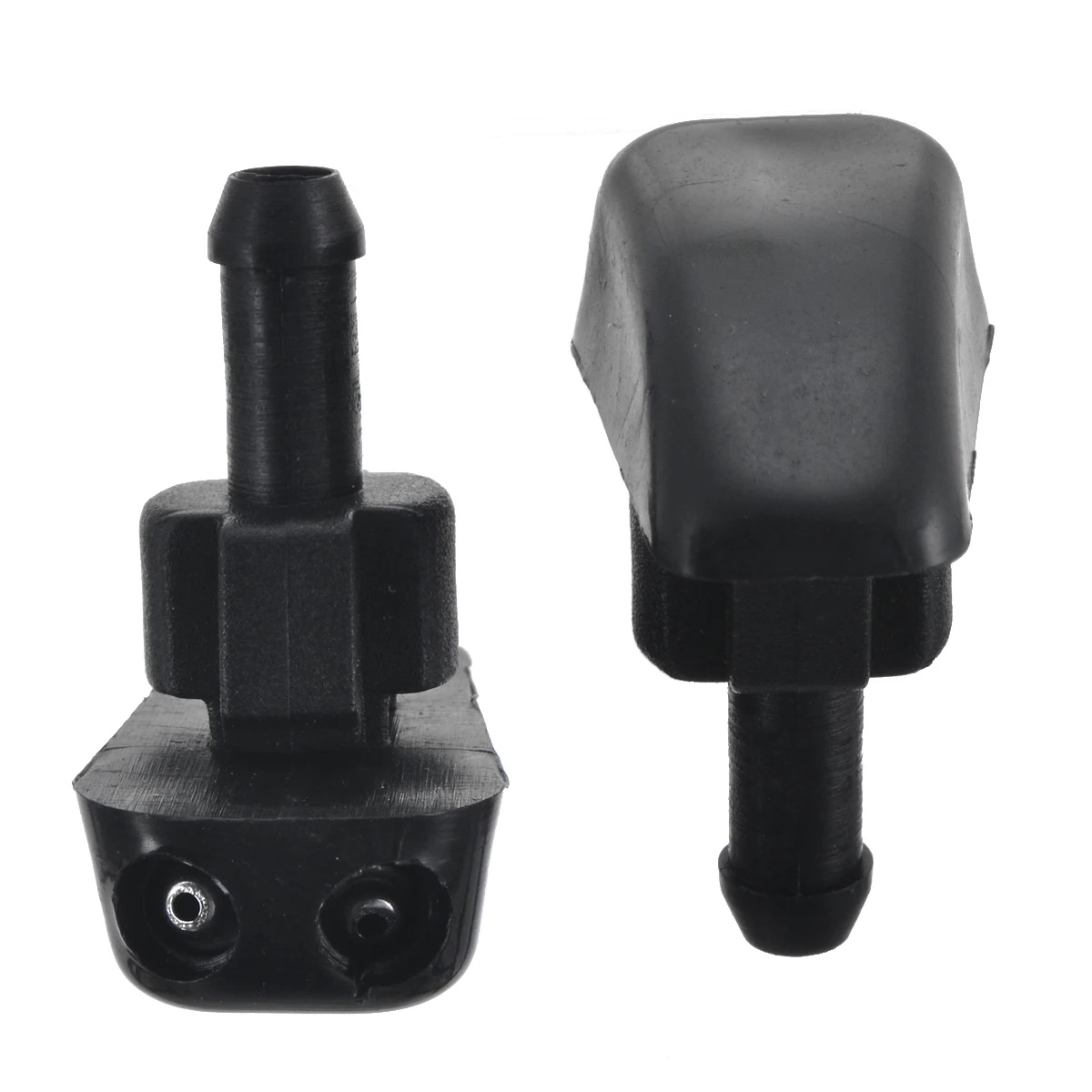 2pcs Auto Car Front Windscreen Universal Washer Wiper Nozzle Water Spray DIY Kits For Honda For Toyota Replacement
2pcs Auto Car Front Windscreen Universal Washer Wiper Nozzle Water Spray DIY Kits For Honda For Toyota Replacement