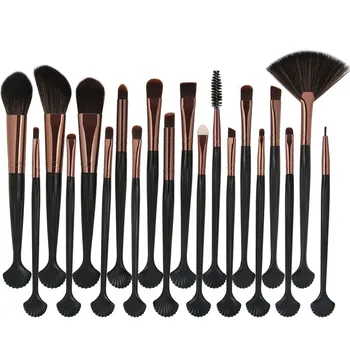 20Pcs Professional Makeup Brushes Set Foundation Eyeshadow Soft Synthetic Hair Brushes Kits 88
20Pcs Professional Makeup Brushes Set Foundation Eyeshadow Soft Synthetic Hair Brushes Kits 88