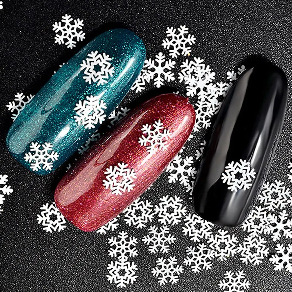 1 BOX Beauty Cosmetic Charming DIY Nail Stickers Fashion 3D Snowflake Manicure Adhesive Nail Art Sticker Decor Christmas Gift
1 BOX Beauty Cosmetic Charming DIY Nail Stickers Fashion 3D Snowflake Manicure Adhesive Nail Art Sticker Decor Christmas Gift