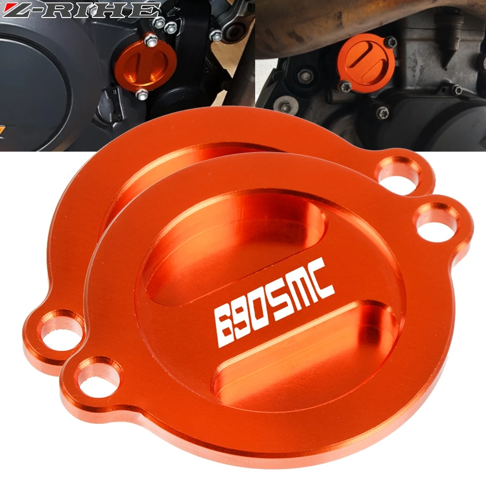 For 690SMC 690 SMC R 2008 2009 2010 2011 2012 2013 2014 2015 2016 Engine Oil Filter Cover Cap Motorcycle Accessories 690SMC
For 690SMC 690 SMC R 2008 2009 2010 2011 2012 2013 2014 2015 2016 Engine Oil Filter Cover Cap Motorcycle Accessories 690SMC