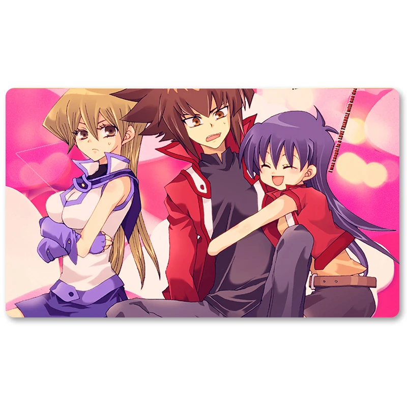 Many Playmat Choices - Love Triangle dead SIDE - Yu-Gi-Oh! Playmat Board Game Mat Table Mat for YuGiOh Mouse Mat
Many Playmat Choices - Love Triangle dead SIDE - Yu-Gi-Oh! Playmat Board Game Mat Table Mat for YuGiOh Mouse Mat
