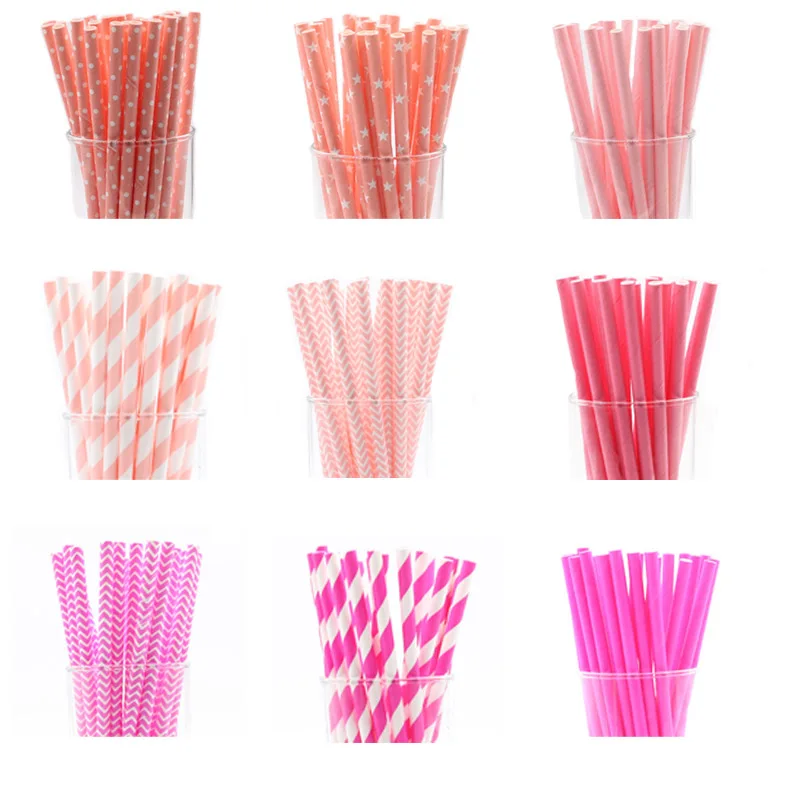 25pcs/lot Wedding Decoration Party Supplies Disposable Tableware Paper Drinking Straw Favor For Happy Birthday Decorations Kids
25pcs/lot Wedding Decoration Party Supplies Disposable Tableware Paper Drinking Straw Favor For Happy Birthday Decorations Kids