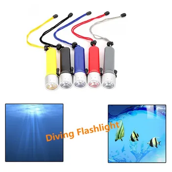 Professional Underwater Diving Flashlight Torch Waterproof Portable LED Torch Lantern Lighting Light Lamp For Hunting Diving 
Professional Underwater Diving Flashlight Torch Waterproof Portable LED Torch Lantern Lighting Light Lamp For Hunting Diving